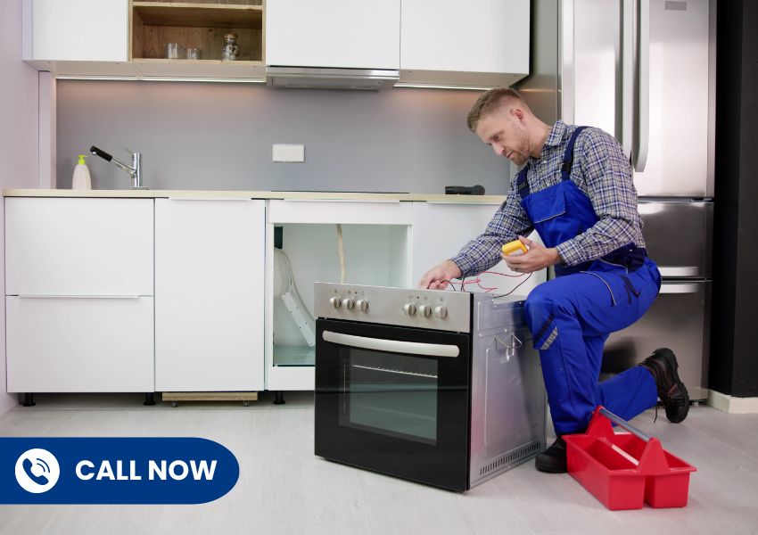 Appliance Repair Services in Strathcona, MN